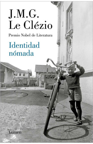 IDENTIDAD NÓMADA.. | J. M. G. Le Clézio