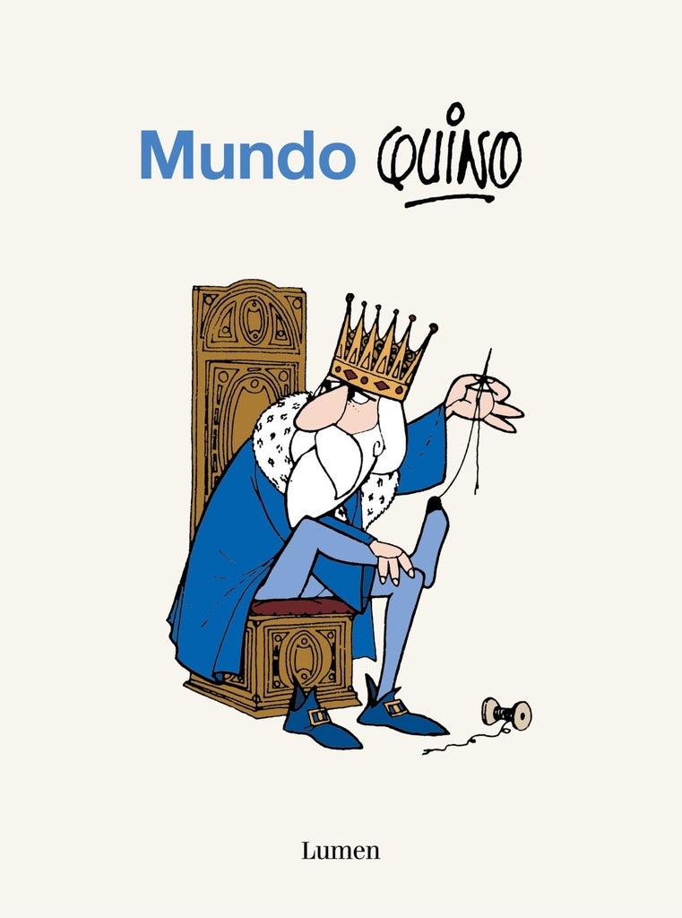 MUNDO QUINO.. | Quino