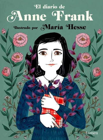 DIARIO DE ANNE FRANK (ILUSTRADO).. | Anne Frank