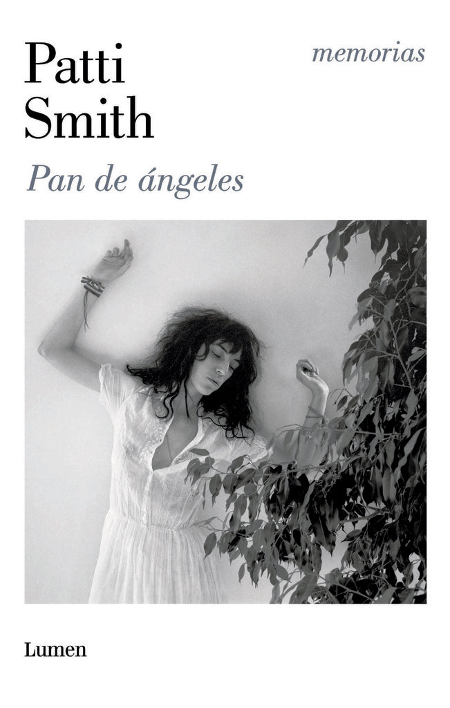 PAN DE ÁNGELES.. | Patti Smith