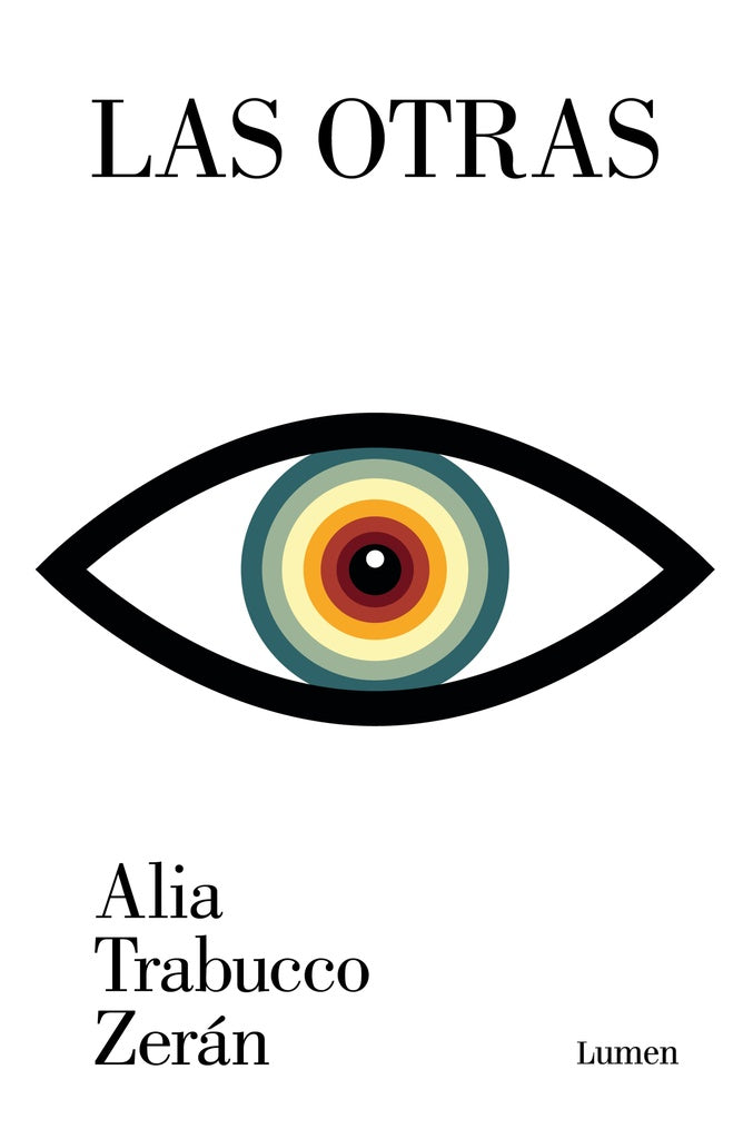LAS OTRAS.. | Alia Trabucco Zerán