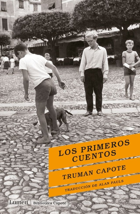 Los primeros cuentos | Truman Capote