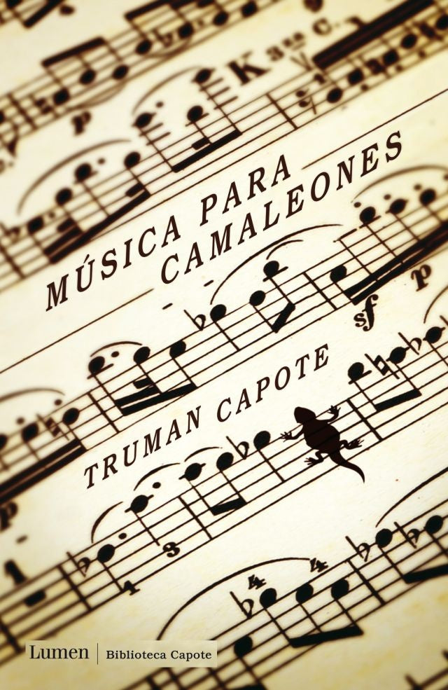 MUSICA PARA CAMALEONES | DIEGO CAPUSOTTO