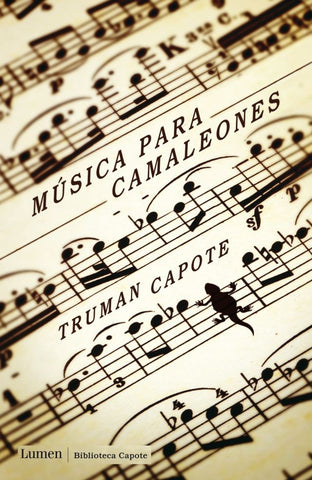 MUSICA PARA CAMALEONES | DIEGO CAPUSOTTO