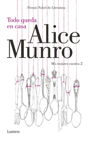 TODO QUEDA EN CASA 2 | Alice Munro