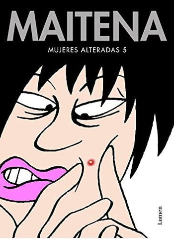 MUJERES ALTERADAS 5 | Maitena