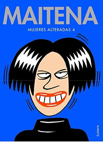 MUJERES ALTERADAS 4 | Maitena