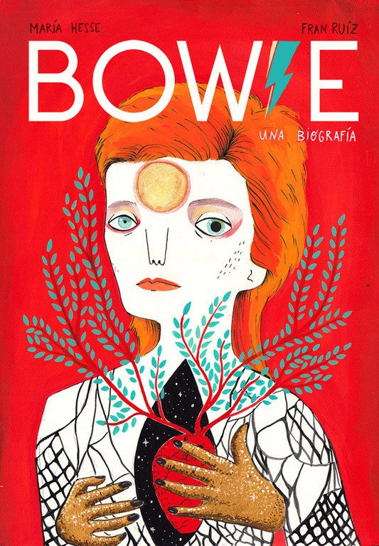 BOWIE, UNA BIOGRAFIA.. | MARIA HESSE