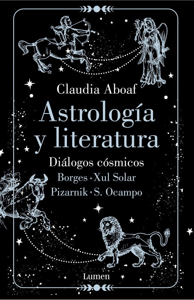 ASTROLOGÍA Y LITERATURA | CLAUDIA ABOAF