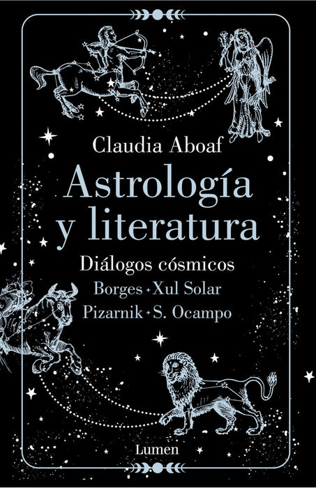 ASTROLOGÍA Y LITERATURA | CLAUDIA ABOAF