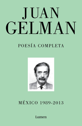 POESÍA COMPLETA III.. | Juan Gelman