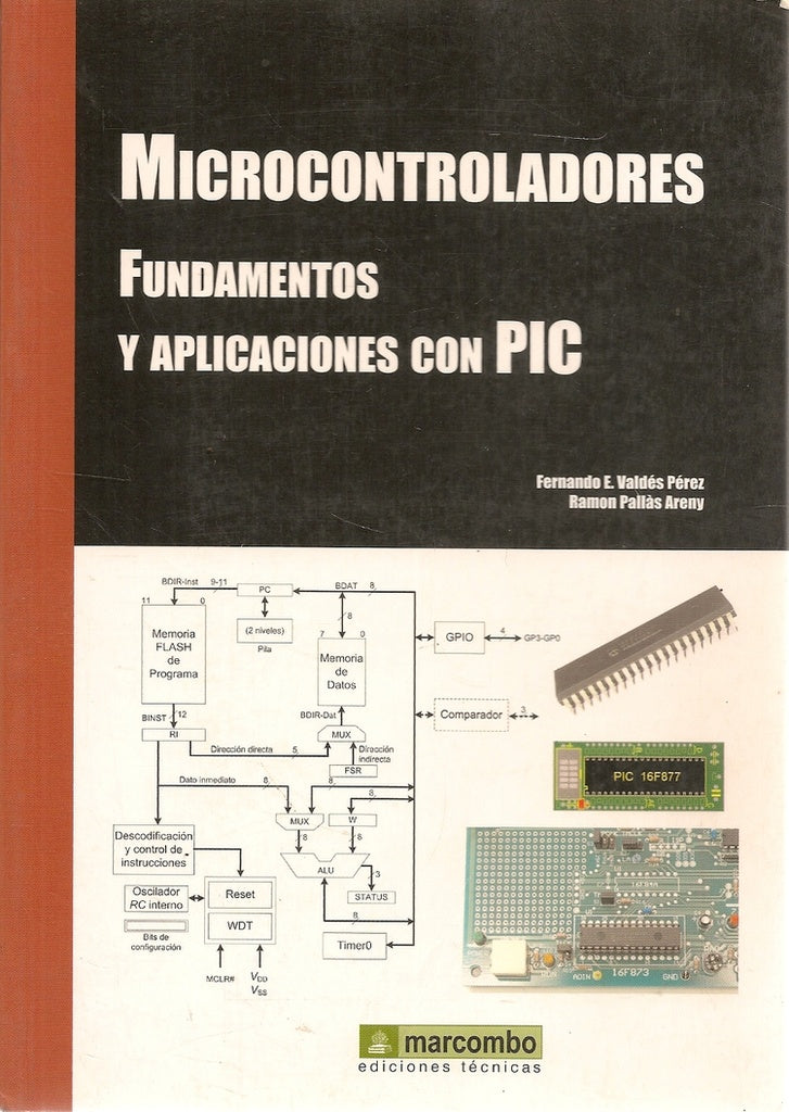 MICROCONTROLADORES | FERNANDO VALDES PEREZ