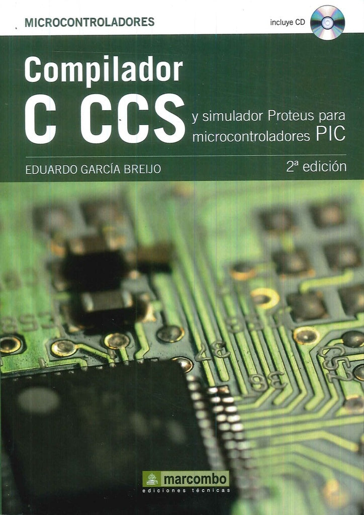 Compilador C CCS | Eduardo Garcia Breijo