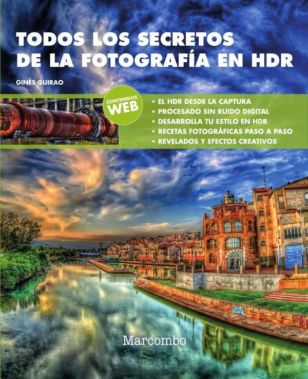 Todos los secretos de la fotografía en HDR | Ginés Guirao