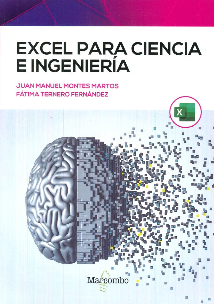 Excel para ciencia e ingeniería | Ternero Fernández, Montes Martos