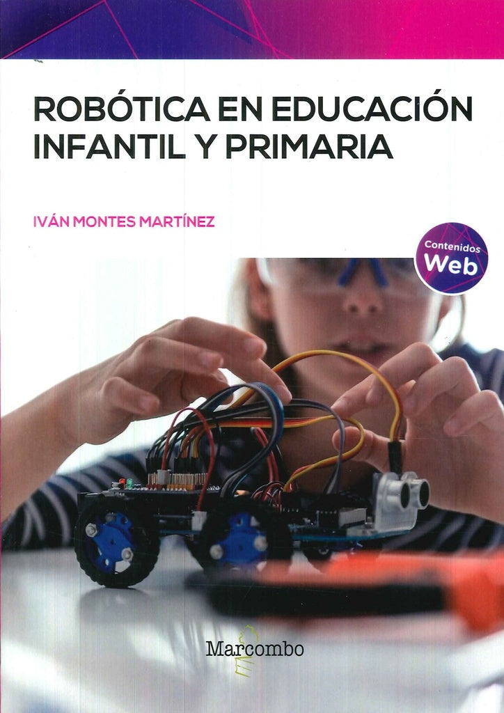 Robótica en Educación Infantil y Primaria | Iván  Montes Martínez