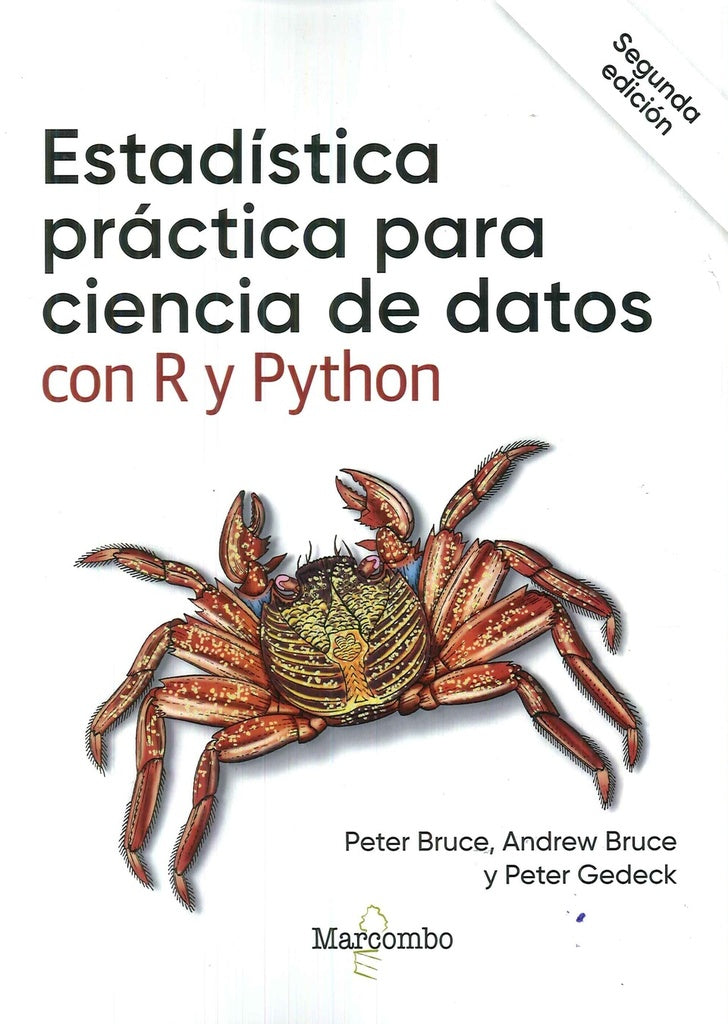 Estadística práctica para ciencia de datos con R y Python | Bruce , Bruce y otros