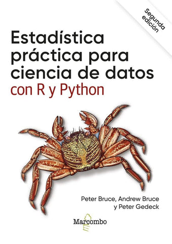 Estadística práctica para ciencia de datos con R y Python | Bruce , Bruce y otros