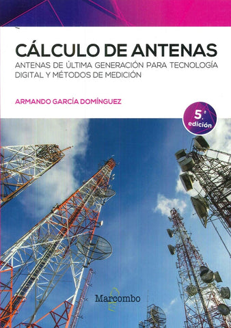 Cálculo de antenas | Armando  García Domínguez