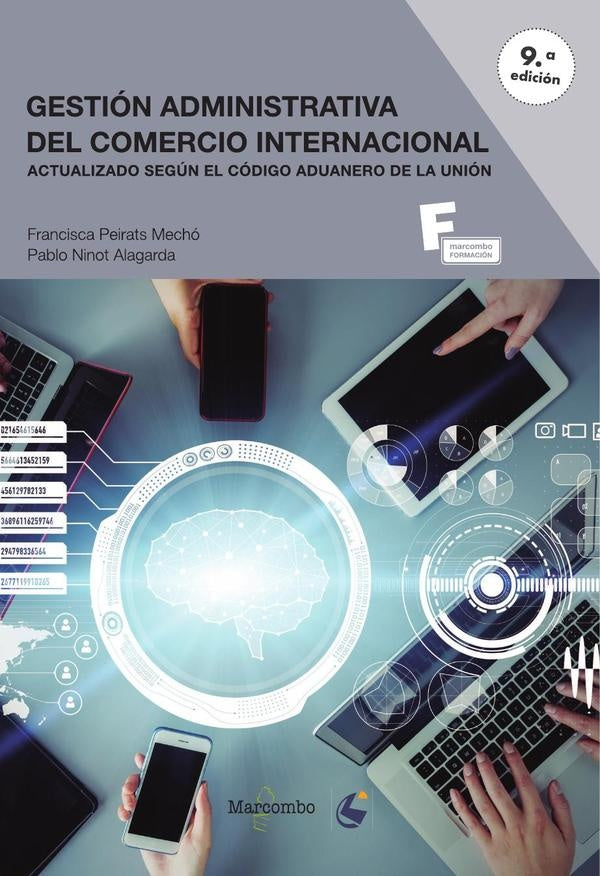 Gestión administrativa del comercio internacional | Ninot, Peirats