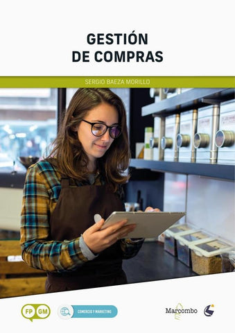 Gestión de compras | Sergio Baeza