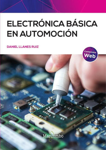Electrónica básica en automoción | Daniel Llanes Ruiz