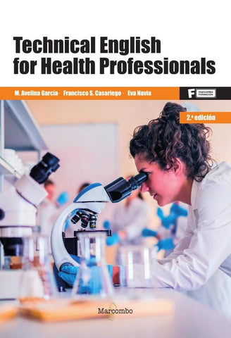 Technical English for Health Professionals | Casariego, Navia y otros