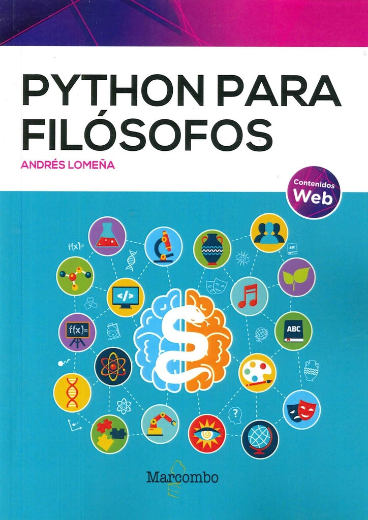 Python para filósofos | Andrés  Lomeña