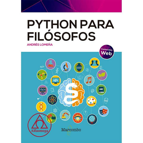 Python para filósofos | Andrés  Lomeña