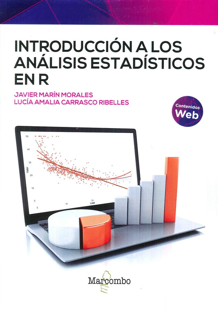 Introducción a los análisis estadísticos en R | Carrasco Ribelles, Marín Morales
