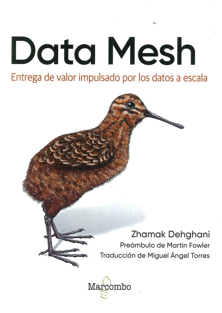 Data Mesh | Zhamak Dehghani