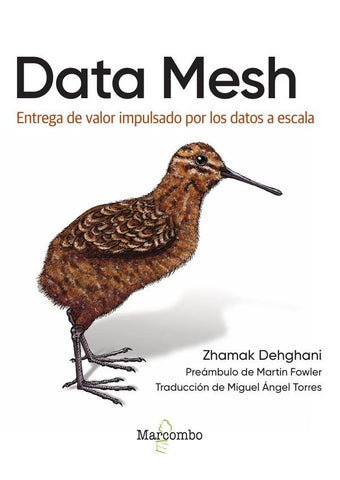 Data Mesh | Zhamak Dehghani