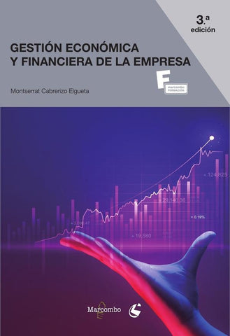 Gestión Económica y Financiera de la Empresa 3.ª edición |  Montserrat Cabrerizo