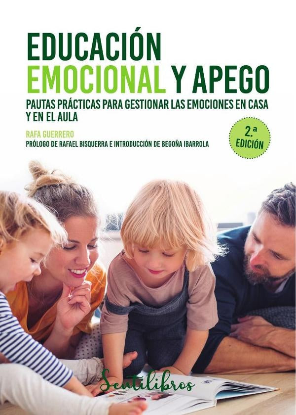 Educación emocional y apego | rafa guerrero