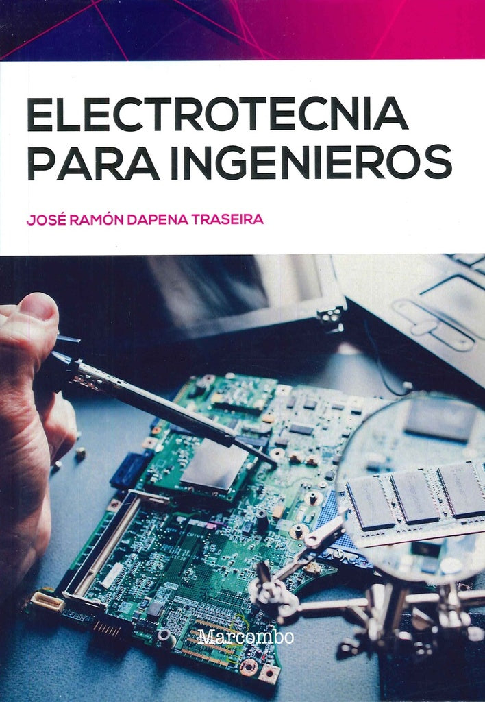Electrotecnia para ingenieros | José Ramón Dapena Traseira