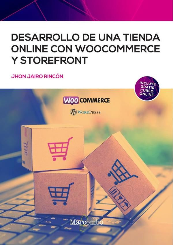 Desarrollo de una tienda online con WooCommerce y Storefront | Jhon Jairo Rincón