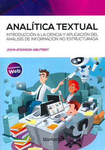 Analítica textual | John  Atkinson-Abutridy