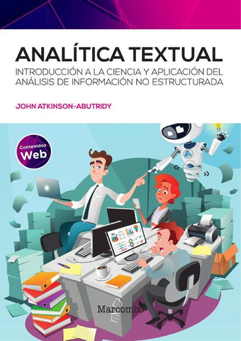 Analítica textual | John  Atkinson-Abutridy