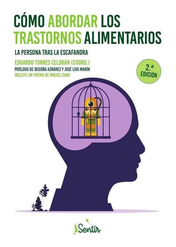 Cómo abordar los trastornos alimentarios  | Eduardo Torres