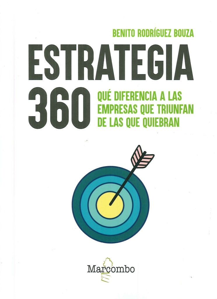 Estrategia 360 | Benito Rodríguez Bouza