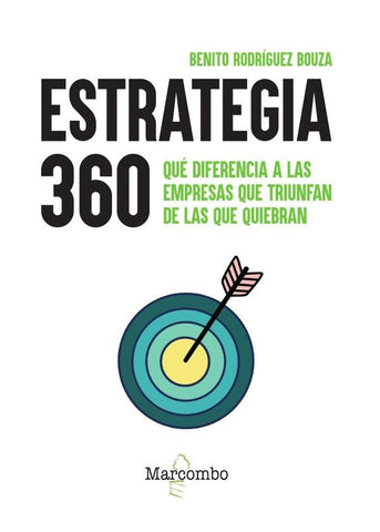 Estrategia 360 | Benito Rodríguez Bouza