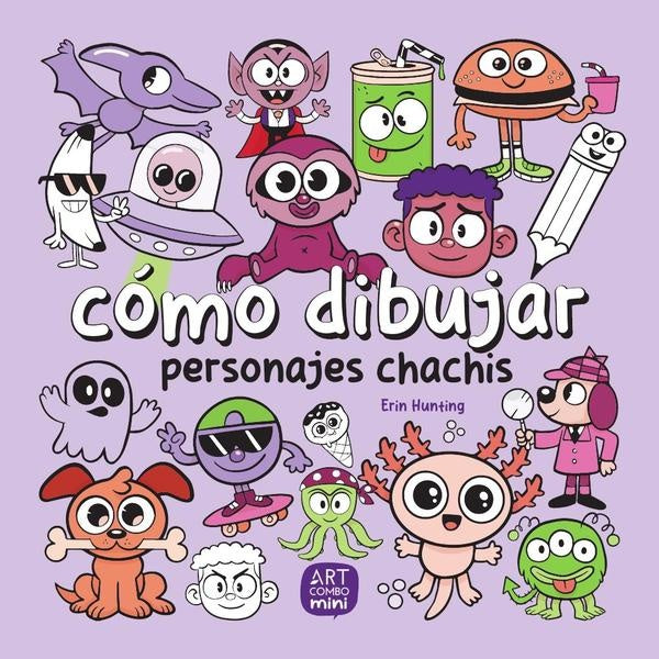 Cómo dibujar personajes chachis | Erin Hunting