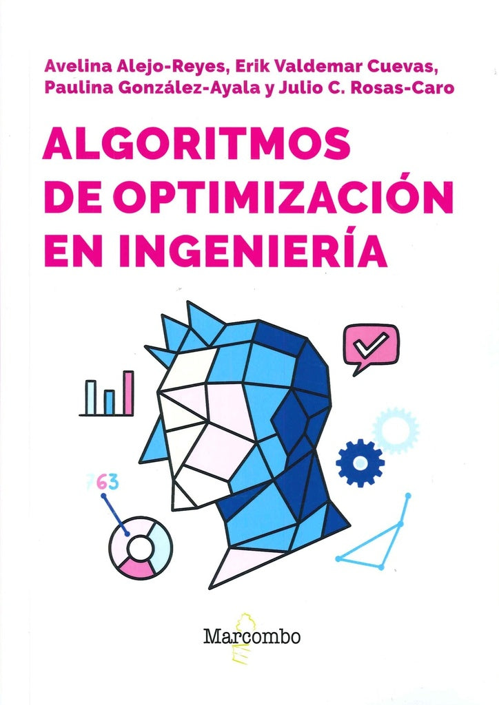 Algoritmos de optimización en ingeniería | Valdemar Cuevas, Alejo y otros