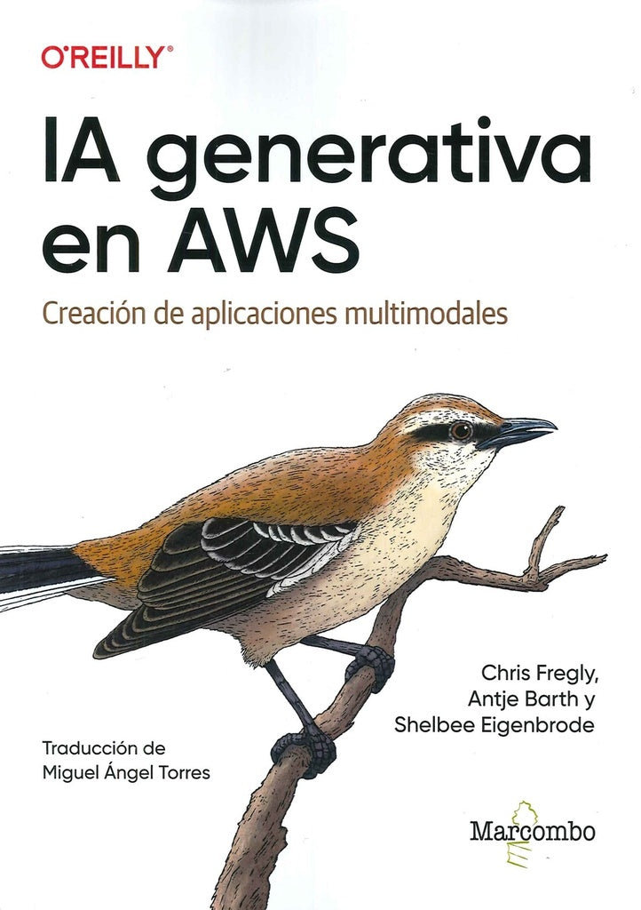 IA generativa en AWS | Barth, Eigenbrode y otros