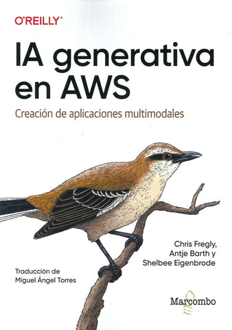 IA generativa en AWS | Barth, Eigenbrode y otros