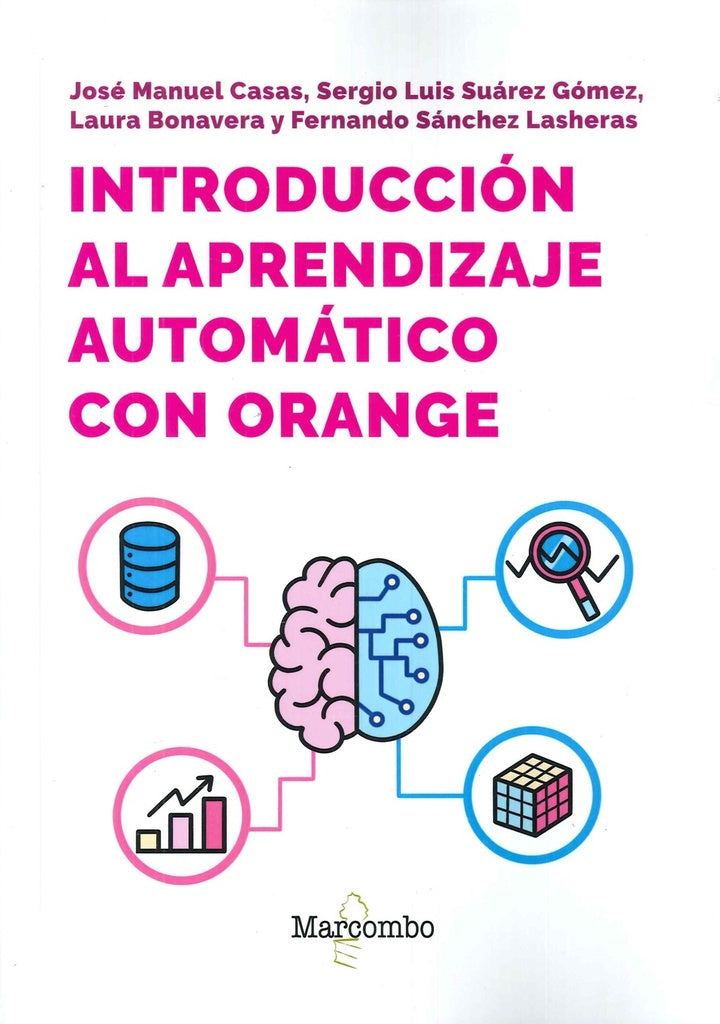 Introducción al aprendizaje automático con Orange | Sánchez, Suárez y otros
