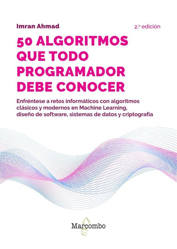 50 algoritmos que todo programador debe conocer | Ahmad Imran
