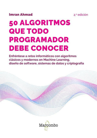 50 algoritmos que todo programador debe conocer | Ahmad Imran