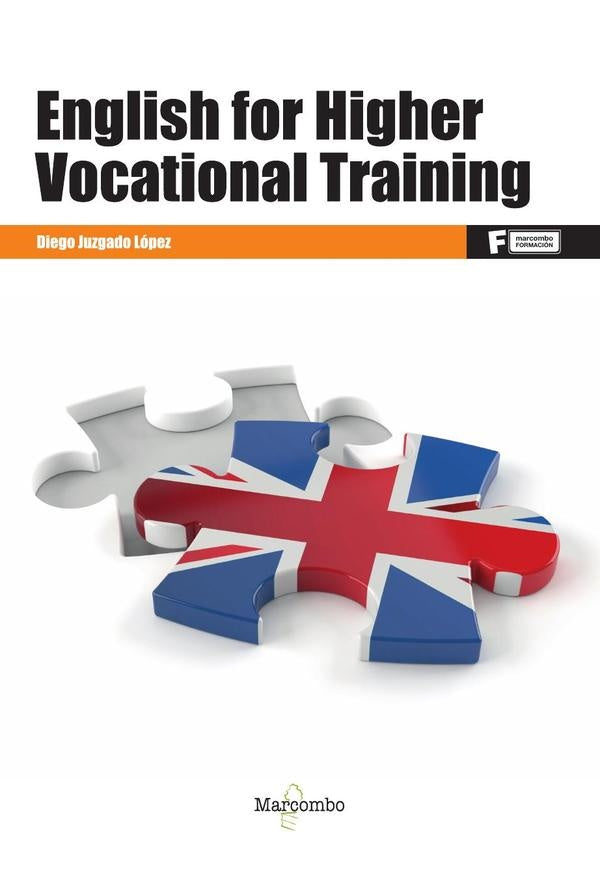English for Higher Vocational Training | Diego Juzgado López