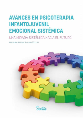Avances en psicoterapia infantojuvenil emocional sistémica | Mercedes Bermejo